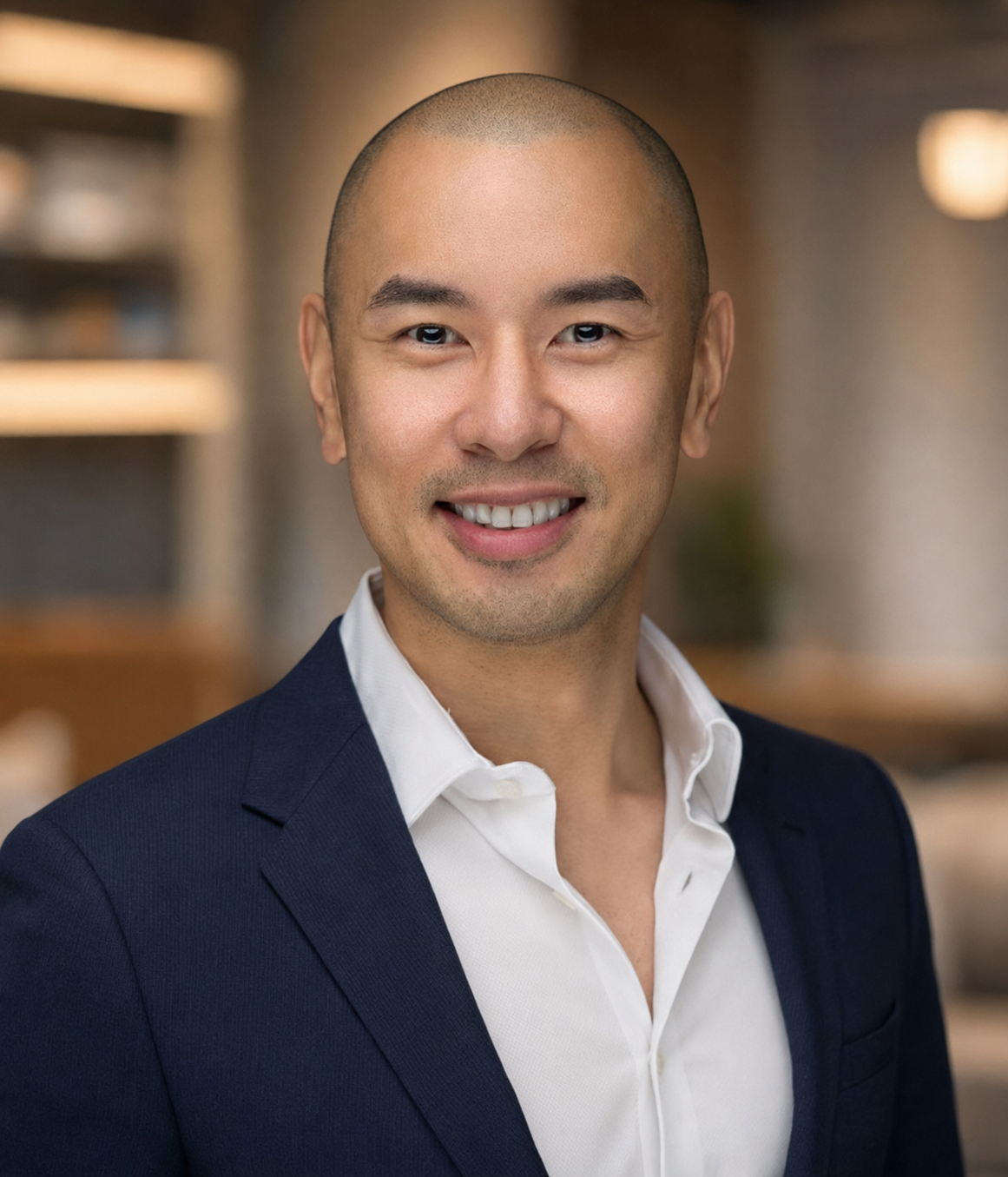 Ferdi Setiawan, Co-founder and Principal